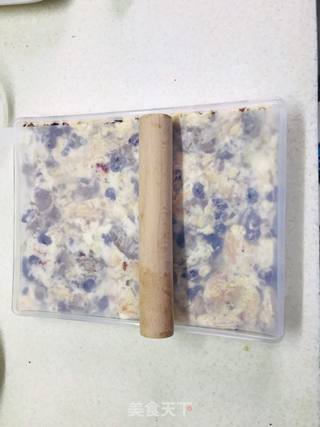 雪花酥的做法步骤:13