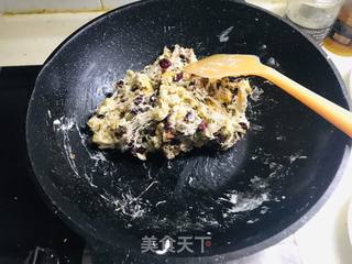 雪花酥的做法步骤:11