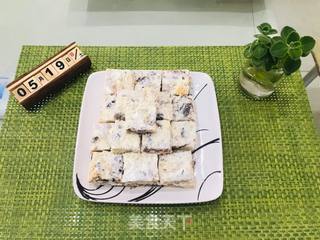 雪花酥的做法步骤:18