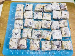 雪花酥的做法步骤:17