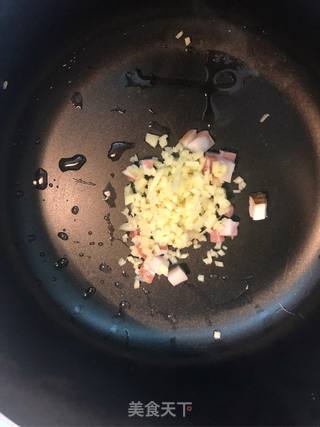 西湖牛肉羹的做法步骤：2
