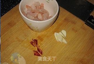 蒜香虾的做法步骤:2