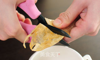 虫草花鱼胶汤,开胃养颜!的做法步骤:2