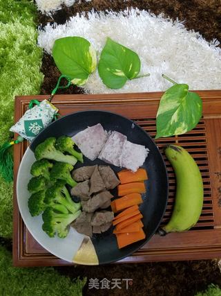 营养低脂减肥餐的做法步骤:10