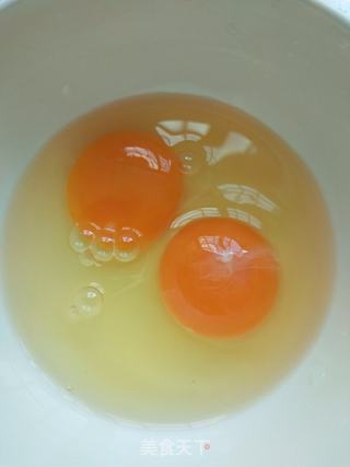 鸡蛋羹的做法步骤：1