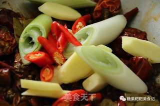 秘制麻辣小龙虾的做法步骤:5