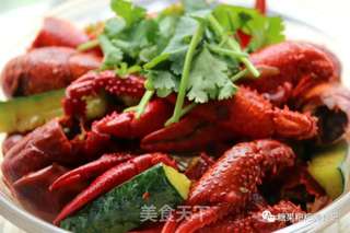 秘制麻辣小龙虾的做法步骤:8