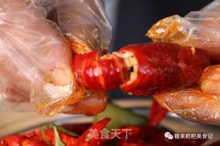 秘制麻辣小龙虾的做法步骤:10
