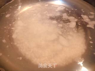 猪头肉菠菜粥的做法步骤:2