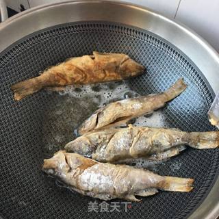 照烧六线鱼的做法步骤:10