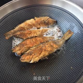 照烧六线鱼的做法步骤:11