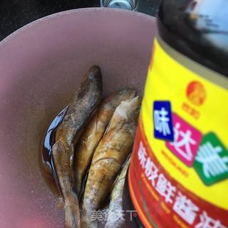 照烧六线鱼的做法步骤:2
