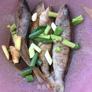 照烧六线鱼的做法步骤:3