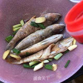 照烧六线鱼的做法步骤:5
