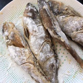 照烧六线鱼的做法步骤:7