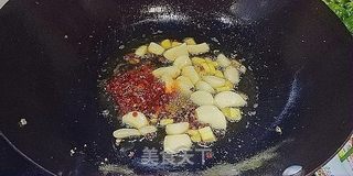 蒜烧鱼排的做法步骤:5