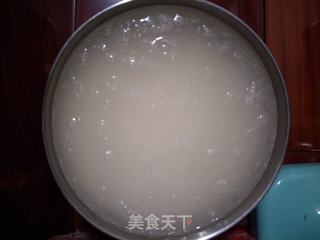 红枣糯米粽的做法步骤:2