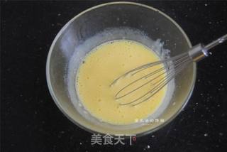 黑米抹茶慕斯蛋糕的做法步骤:3