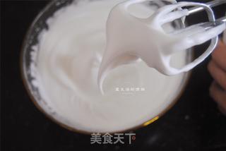 黑米抹茶慕斯蛋糕的做法步骤:5