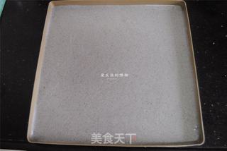 黑米抹茶慕斯蛋糕的做法步骤:8