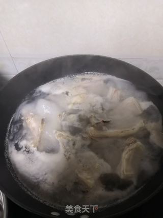 家庭版炕羊排的做法步骤:2