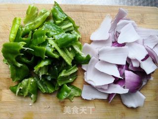 家庭版炕羊排的做法步骤:14