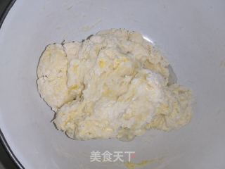 鸡蛋油条的做法步骤:5