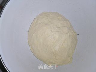 鸡蛋油条的做法步骤:6