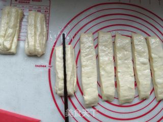 鸡蛋油条的做法步骤:12