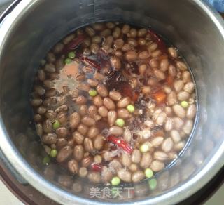 水晶皮冻的做法步骤:4