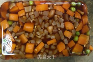 水晶皮冻的做法步骤:8