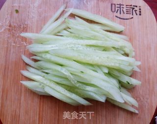 油泼面的做法步骤:4