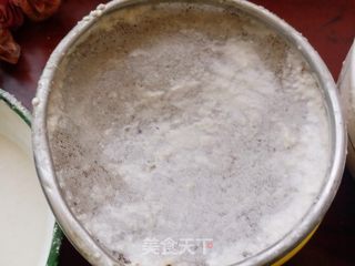 自制红薯凉粉的做法步骤:4