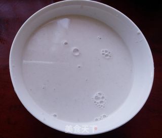 自制红薯凉粉的做法步骤:5