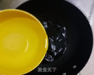 自制红薯凉粉的做法步骤：6