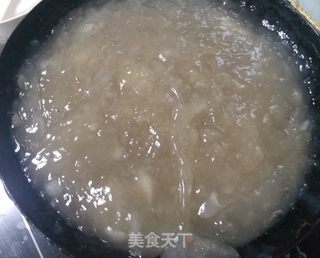 自制红薯凉粉的做法步骤:9