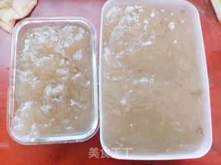 自制红薯凉粉的做法步骤:11