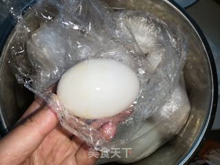 腌制咸鸭蛋的做法步骤:9