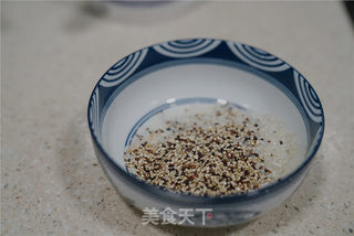 藜麦糙米饭(蒸汽蒸制版)的做法步骤:2
