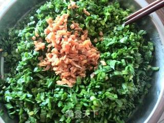煎冰花饺子的做法步骤:2