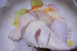 烤鸡腿的做法步骤:2