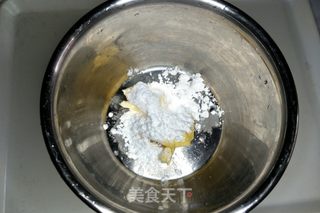 全麦玛格丽特饼干的做法步骤：2