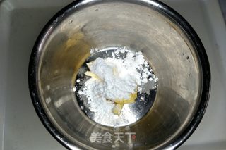 全麦玛格丽特饼干的做法步骤:2