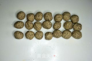 全麦玛格丽特饼干的做法步骤:7