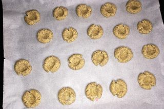 全麦玛格丽特饼干的做法步骤:8