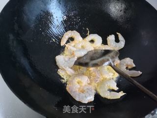 #懒人餐#虾仁烧冬瓜的做法步骤:3
