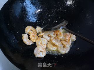 #懒人餐#虾仁烧冬瓜的做法步骤:4