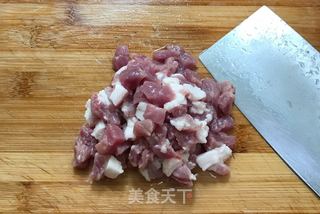 炸酱面的做法步骤：2