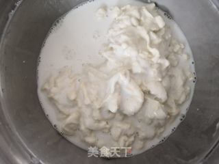 详解好吃筋道的凉皮做法的做法步骤:5