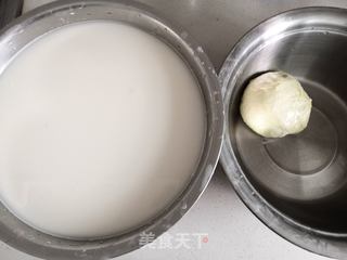 详解好吃筋道的凉皮做法的做法步骤:9